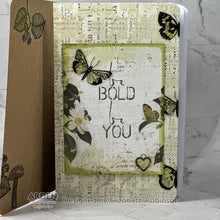 Arden Creative Studio Journal Essentials Blank Pages 4 x 6 Stitched Journal
