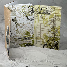 Arden Creative Studio Journal Essentials Blank Pages 4 x 6 Stitched Journal