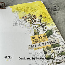 Arden Creative Laurel Grove Laser Cuts