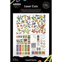 Arden Creative Laurel Grove Laser Cuts