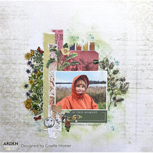 Arden Creative Laurel Grove Rub On Transfer Set