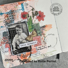 Arden Creative Laurel Grove Sticker Book