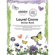 Arden Creative Laurel Grove Sticker Book