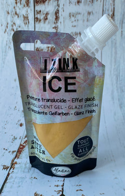 Aladine Izink Ice by Seth Apter - Or Cold Gold 80ml