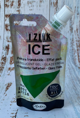 Aladine Izink Ice by Seth Apter - Vert Menthe Mint Green