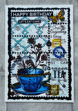 Woodware Craft Dies - Postage Frame