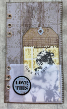 Creative Expressions Andy Skinner Rubber Stamp Set - All You Need is a Hug