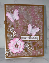 Phill Martin Sentimentally Yours Beautifully Beaded Collection - Beaded Butterflies