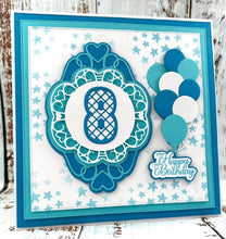 Phill Martin Sentimentally Yours Ornate Frames Collection - Allure