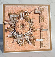 Phill Martin Sentimentally Yours Stately Collection - Celebration Alphabet