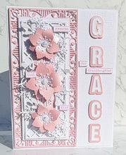 Phill Martin Sentimentally Yours Slimline Collection - DL Ornate Layers