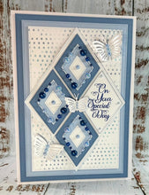 Phill Martin Sentimentally Yours Beautifully Beaded Collection - Diamonds