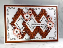 Phill Martin Sentimentally Yours Stately Collection - Majestic Arches
