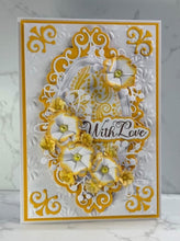 Phill Martin Sentimentally Yours Stately Collection - Majestic Rectangles