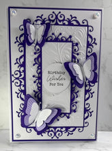 Phill Martin Sentimentally Yours Stately Collection - Majestic Rectangles