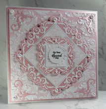 Phill Martin Sentimentally Yours Stately Collection - Majestic Squares