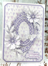 Phill Martin Sentimentally Yours Ornate Frames Collection - Mystique