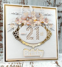 Phill Martin Sentimentally Yours Ornate Frames Collection - Mystique