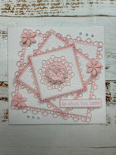 Phill Martin Sentimentally Yours Charming Collection - Charmed Squares 2