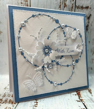 Phill Martin Sentimentally Yours Beautifully Beaded Collection - Circles