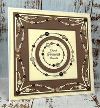 Phill Martin Sentimentally Yours Beautifully Beaded Collection - Circles