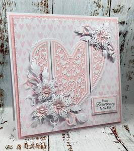 Phill Martin Sentimentally Yours Panel Perfection Collection - Delicate Panels