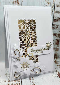 Phill Martin Sentimentally Yours Panel Perfection Collection - Elegant Panels