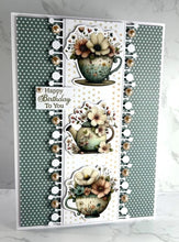Phill Martin Sentimentally Yours 8 x 8 Creative Pack - Enchanted Blooms