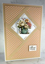 Phill Martin Sentimentally Yours 8 x 8 Creative Pack - Enchanted Blooms
