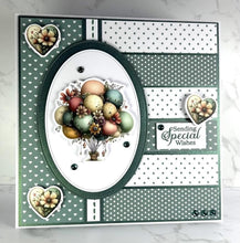 Phill Martin Sentimentally Yours 8 x 8 Creative Pack - Enchanted Blooms