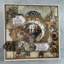 Phill Martin Sentimentally Yours A6 Clear Stamp Set - Just Saying Mini Ticket Tapetastic : Essentials
