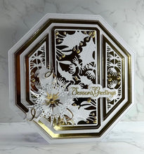 Phill Martin Sentimentally Yours Festive Collection - Boho Chic Holly Boughs
