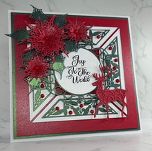 Phill Martin Sentimentally Yours Panel Perfection Collection - Festive Foliage