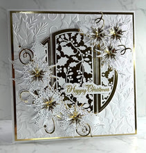 Phill Martin Sentimentally Yours Festive Collection - Boho Chic Lacy Blooms