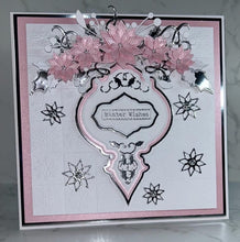 Phill Martin Sentimentally Yours A6 Clear Stamp Set - Just Saying Mini Ticket Tapetastic : Festive