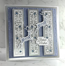 Phill Martin Sentimentally Yours Festive Collection - Filigree Reindeer