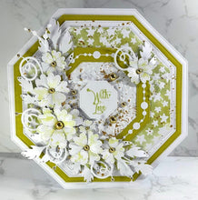 Phill Martin Sentimentally Yours Beautifully Beaded Collection - Octagons