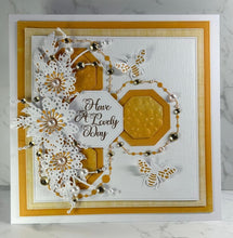 Phill Martin Sentimentally Yours Beautifully Beaded Collection - Octagons