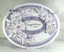 Phill Martin Sentimentally Yours Beautifully Beaded Collection - Ovals