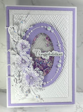 Phill Martin Sentimentally Yours Beautifully Beaded Collection - Ovals