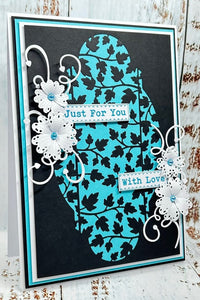 Phill Martin Sentimentally Yours Panel Perfection Collection - Serene Panels