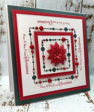 Phill Martin Sentimentally Yours Beautifully Beaded Collection - Squares