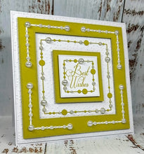 Phill Martin Sentimentally Yours Beautifully Beaded Collection - Squares