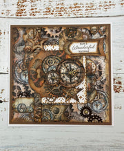Phill Martin Sentimentally Yours A4 Creative Pack - Vintage Rust