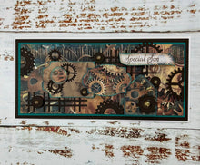 Phill Martin Sentimentally Yours A4 Creative Pack - Vintage Rust
