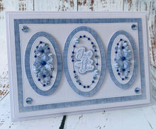 Phill Martin Sentimentally Yours Beautifully Beaded Collection - Ovals