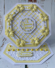 Phill Martin Sentimentally Yours Beautifully Beaded Collection - Octagons
