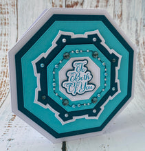 Phill Martin Sentimentally Yours Beautifully Beaded Collection - Octagons