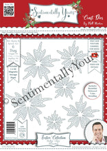 Phill Martin Sentimentally Yours Festive Collection - Boho Chic Blooms