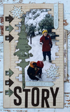 Elizabeth Craft Designs - Planner Essentials - Brick Frame